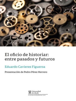cover image of El oficio de historiar